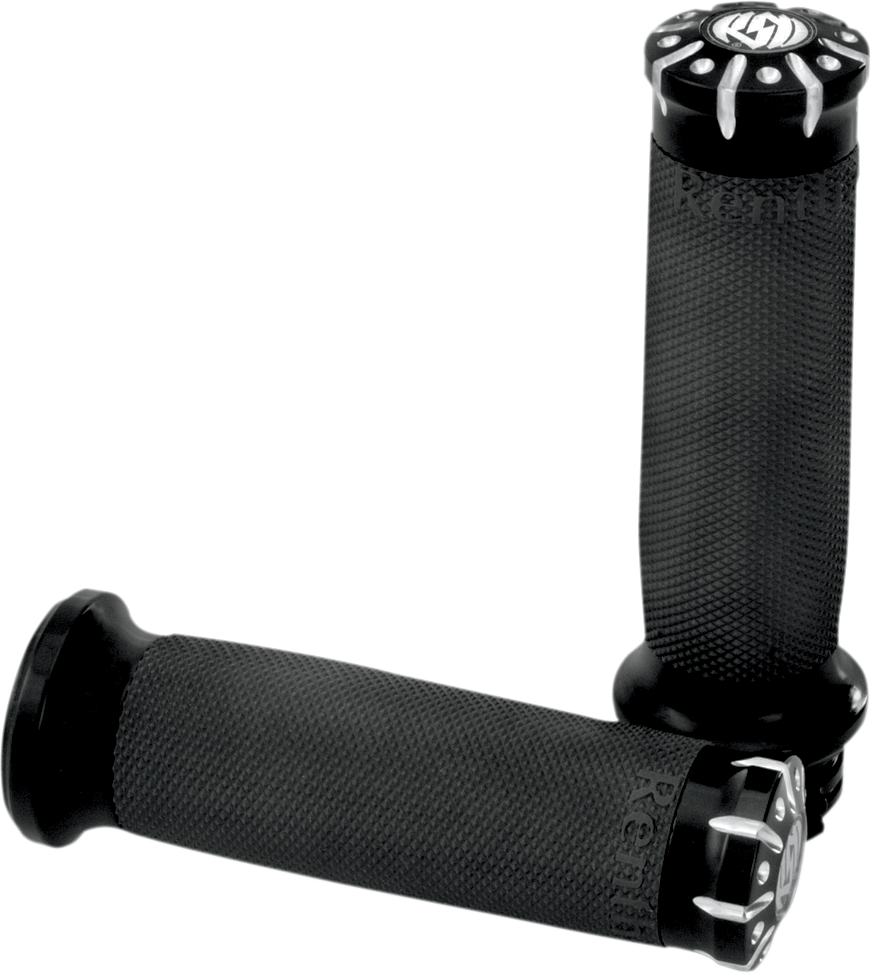Roland Sands Design RSD-0630-1018 GRIPS CHRONO TBW CC