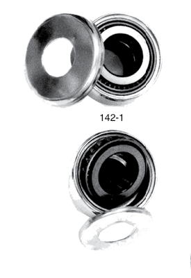 Paughco 142-1 Fork Cup Kit for Big Twin