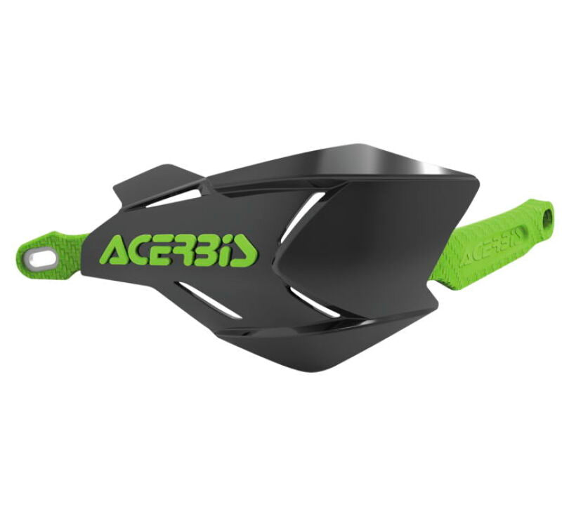 Acerbis X-Factor 護弓 - 黑色/綠色|2634661043