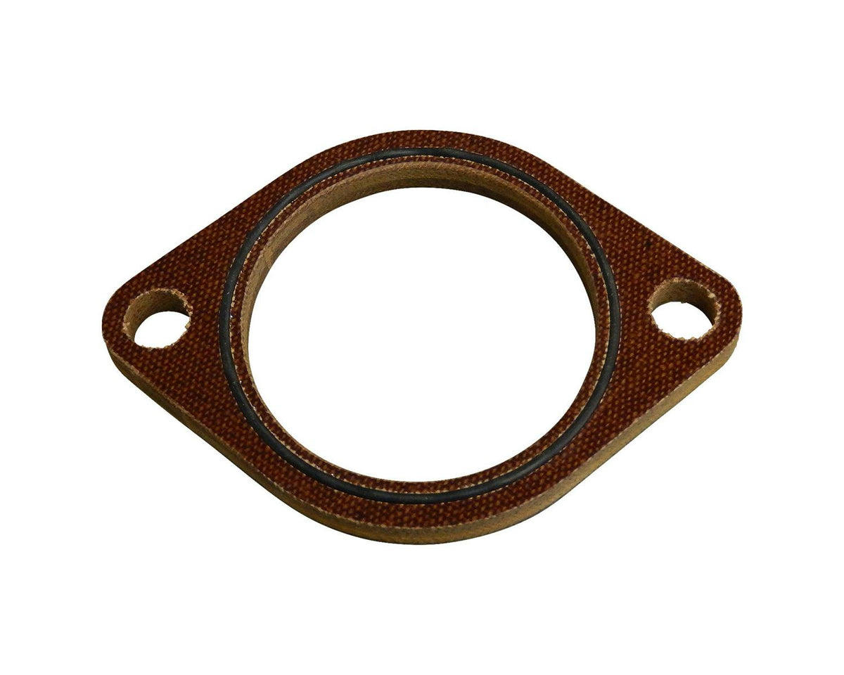 S&S Cycle Super G Manifold Insulator Block - 2-1/16 x 1/4 in | 16-0492
