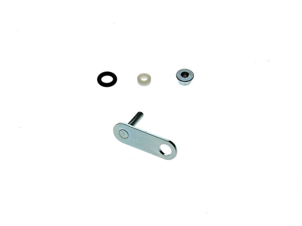 Arlen Ness 25-990 TPMS relocation adapter kit and hardware