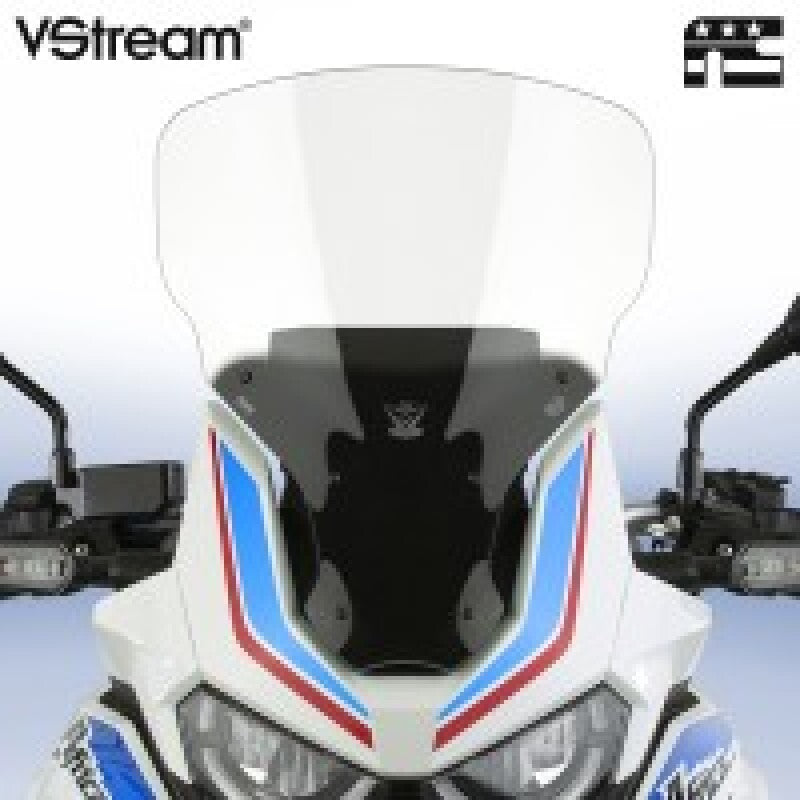 National Cycle 20-23 Honda CRF1000B Africa Twin - VS/Wave 加高型 風鏡 - 透明|N20072