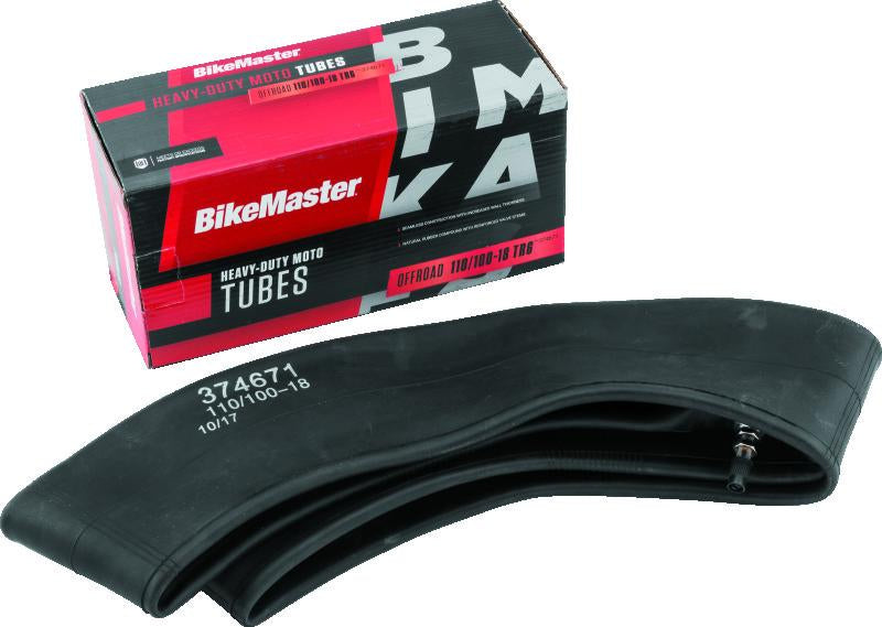 BikeMaster 110/100-18 TR6 管件 強化款|374671