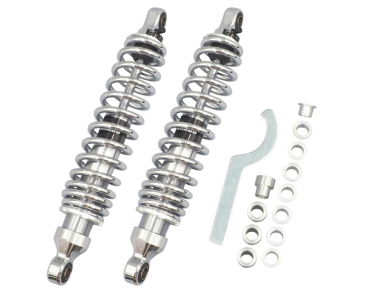 Bitubo WME Rear Shock Absorbers - 301 mm