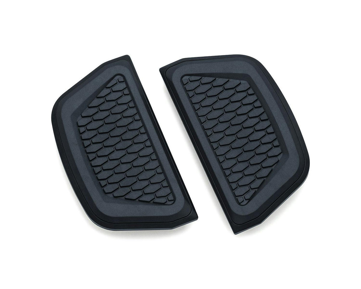 Kuryakyn Hex Passenger Board Inserts