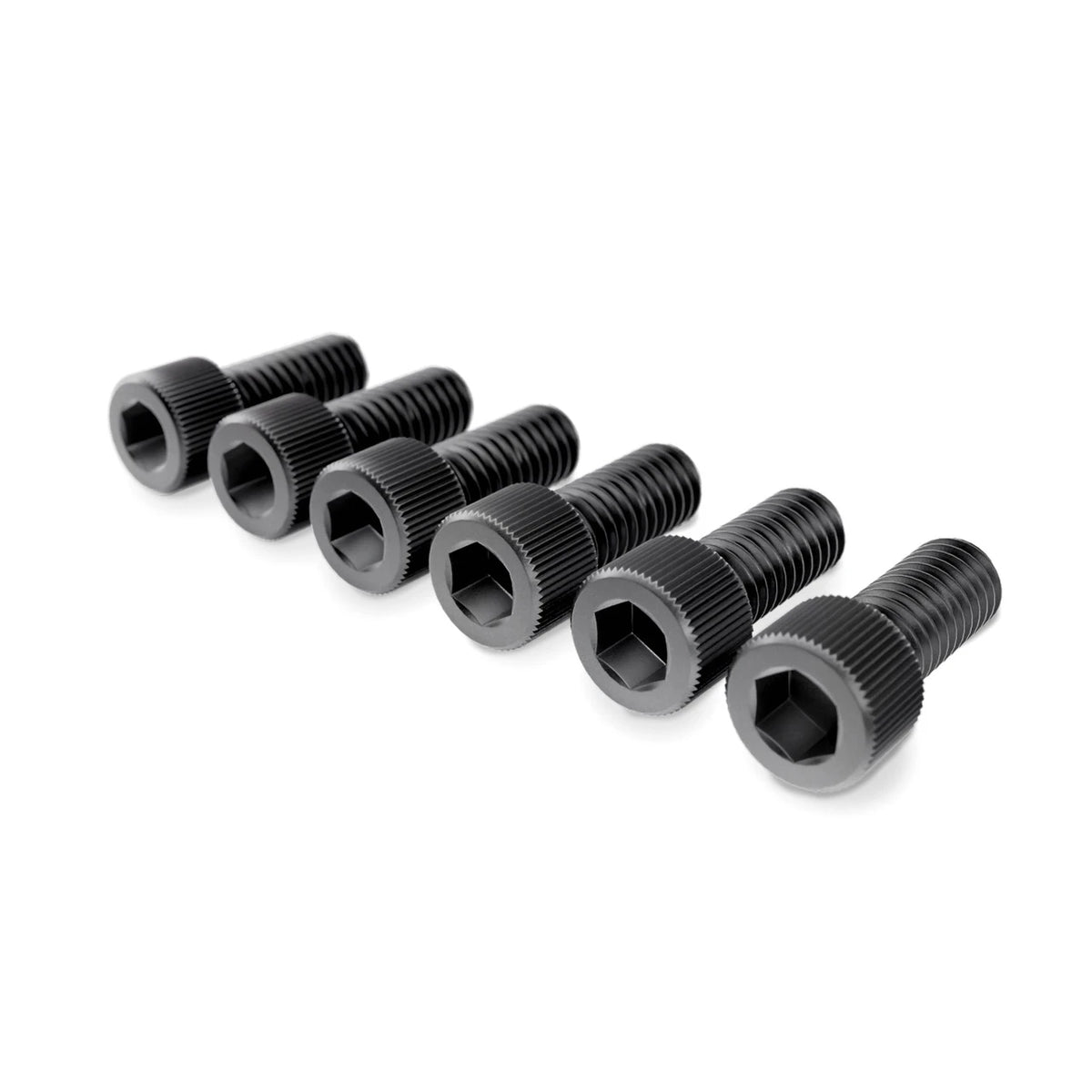 Kraus HD-HB-01 six-piece black hardware kit