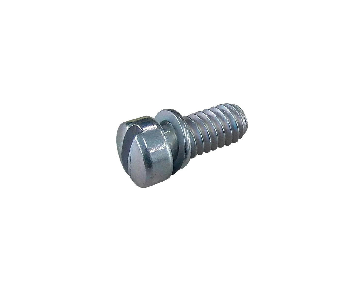 S&S Cycle Accelerator Pump Cover Screw with Washer - Each | 50-0042