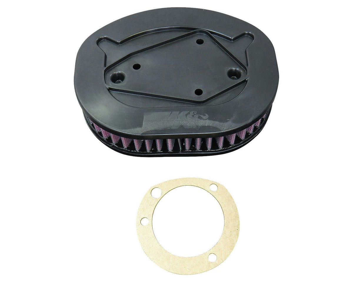 K&N Replacement Air Filter - Selected Sportster Models | HD-1212