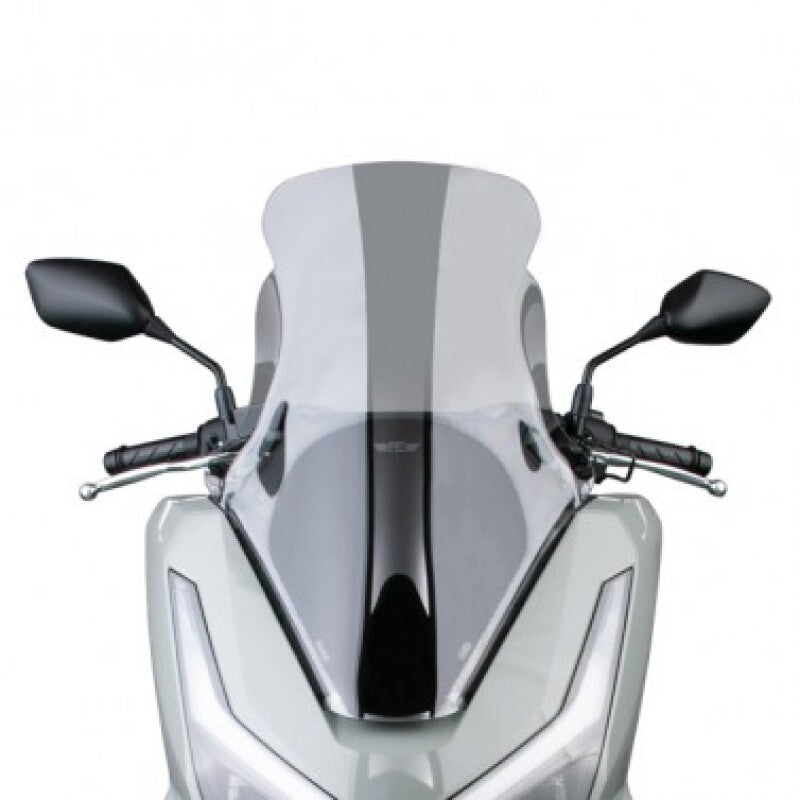 National Cycle 24+ Honda PCX160 VStream Quantum HC 聚碳酸酯 低版 - 透明 風鏡|N50010