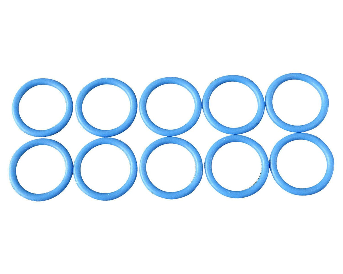 S&S Cycle Fuel Fitting O-Rings - 10 Pack | 50-8095