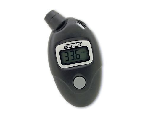 CruzTOOLS TirePro Digital Tire Gauge - 1–99 psi | DGTG2