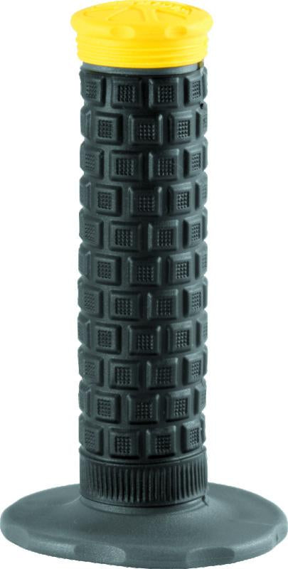 ProTaper Pillow Top Lite Grips - Gray/Black/Yellow | 024886
