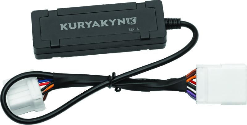 Kuryakyn 方向燈 調節器 8-Pin Amp|2996
