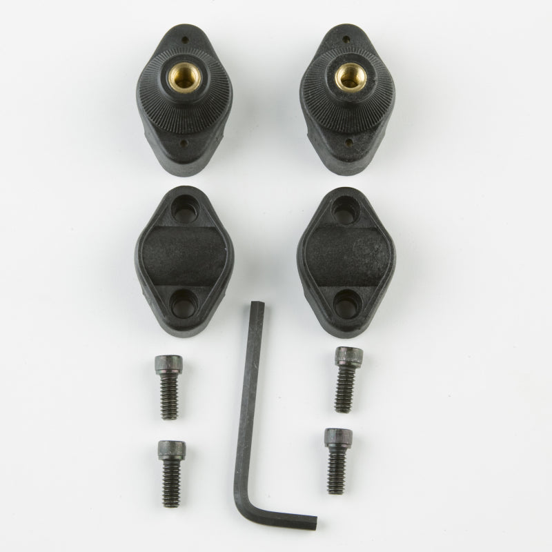 National Cycle 7/8 吋. (22 mm.) Quickset 把手 Clamps|BAG#051