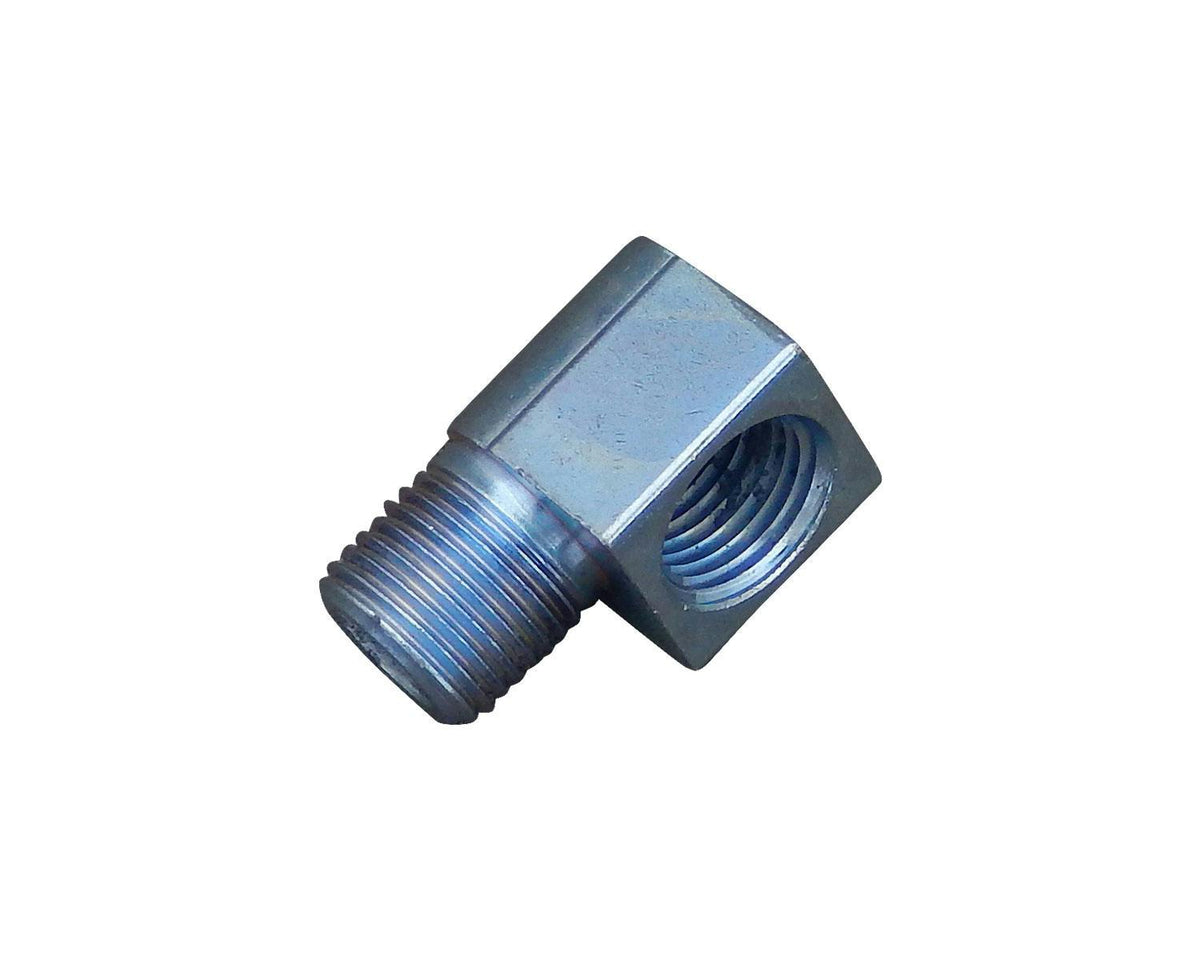 S&S Cycle 90° Male/Female Oil-Line Elbow - Each | 106-2682