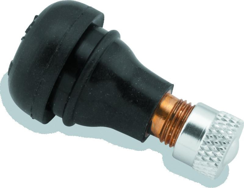 BikeMaster Valve 鏡桿 15mm 橡膠 一對|152185