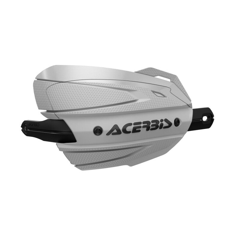 Acerbis 24+ Yamaha Tenere 700 / CF Moto Ibex 450/800E ADV Endurance-X 護弓 - 白色/黑色|2987901035