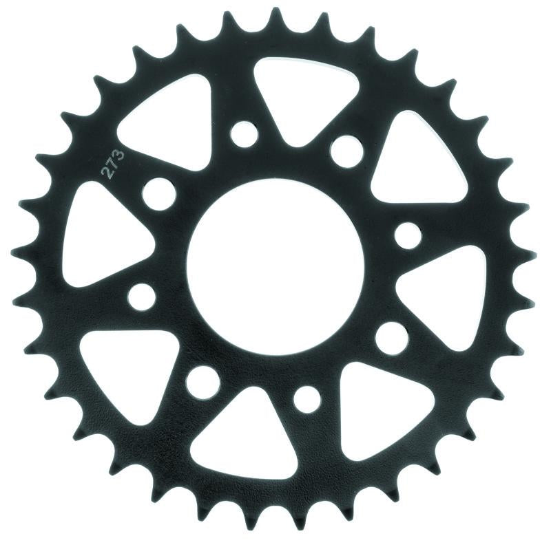 BikeMaster Honda 後側 鋼製 齒盤 520 33T - 黑色|965127