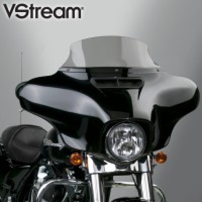 National Cycle 14-23 HD FLHTCU/FLHTCUL/FLHTCUTG/FLHTK/FLHX/2021 FLHT VS UltraLow 風鏡-Lt Tint|N20410
