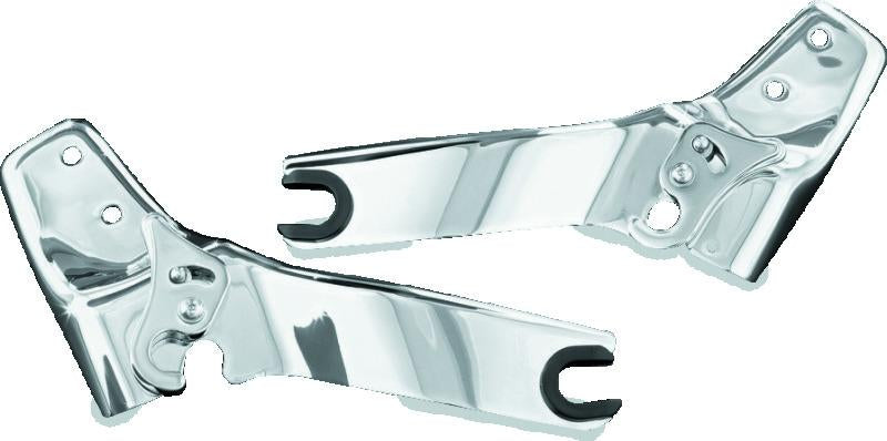 Kuryakyn 快拆 Sideplates 適用 Transformer 靠背|1634