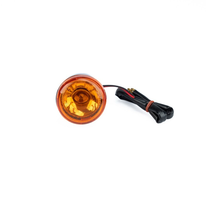 Bikers Choice 鍍鉻子彈型後方向燈|OEM 68977-00 489938