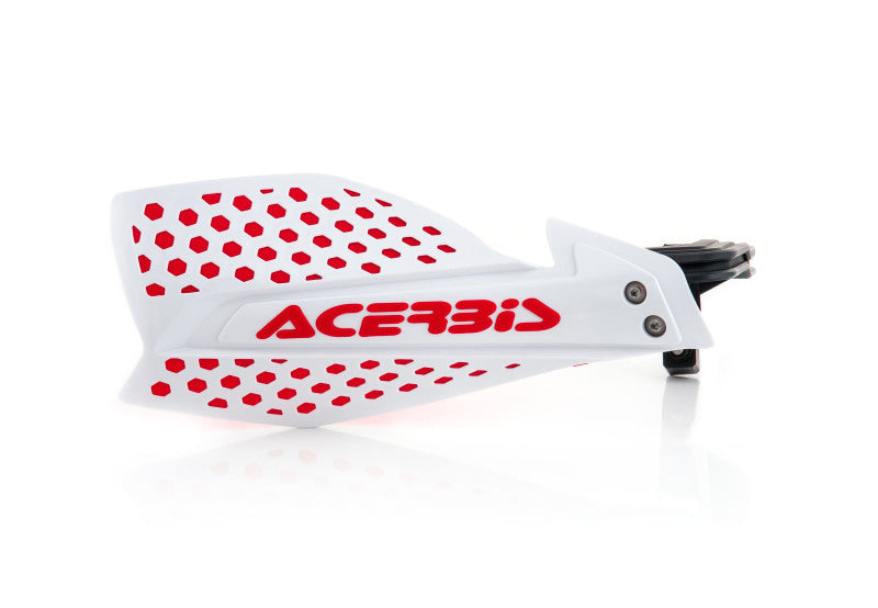 Acerbis X- Ultimate 護弓 - 白色/橘色|2645481030