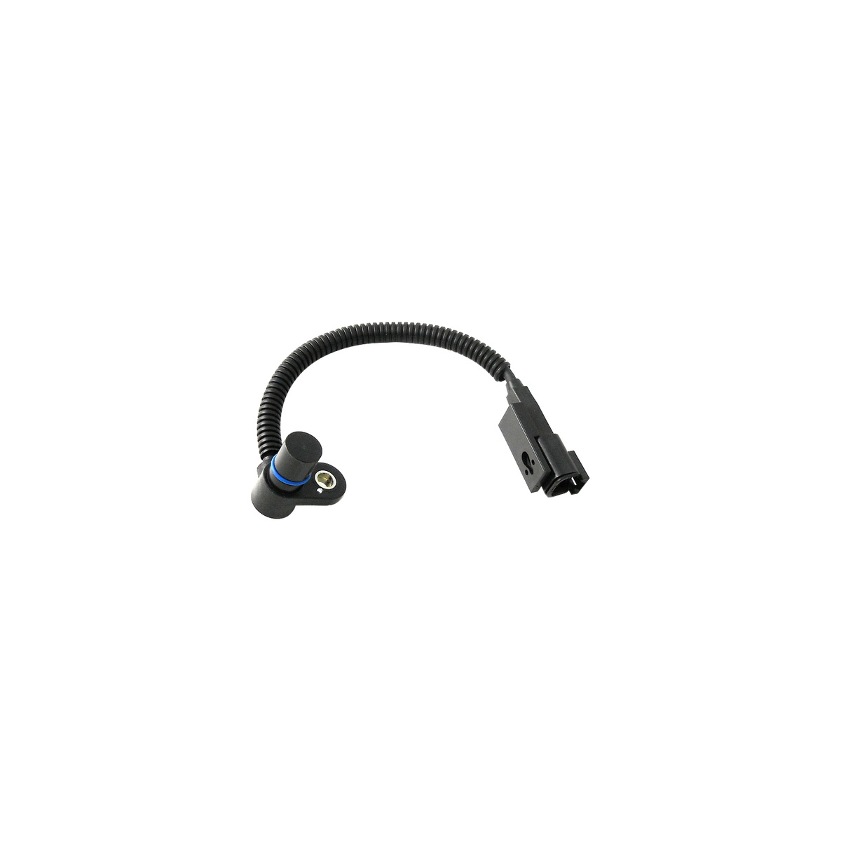 MotoTown Sensor, Crankshaft Position - Black for 2001+ Softail and 2004+ Touring