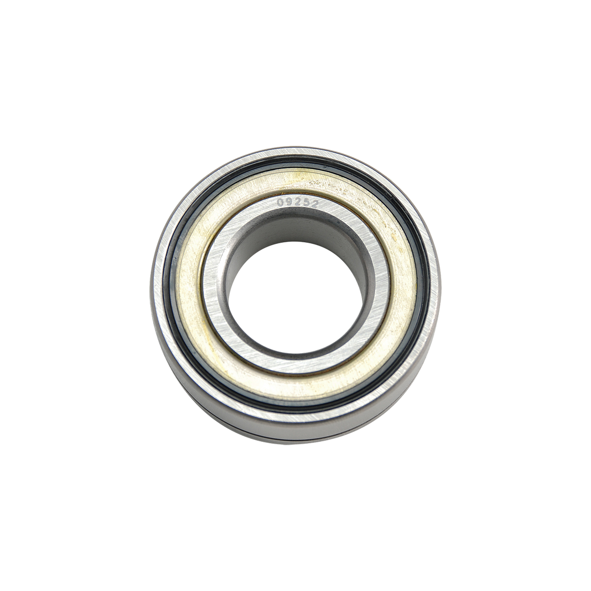 MotoTown 25 x 52 x 18 mm ABS Wheel Bearing, OEM 9252 - Silver / Black / Red
