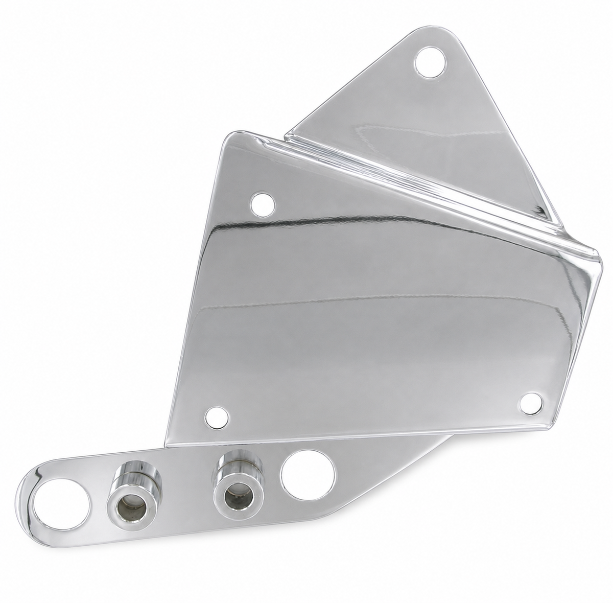 Harley-Davidson 65138-07 Right-Hand Toolbox Bracket