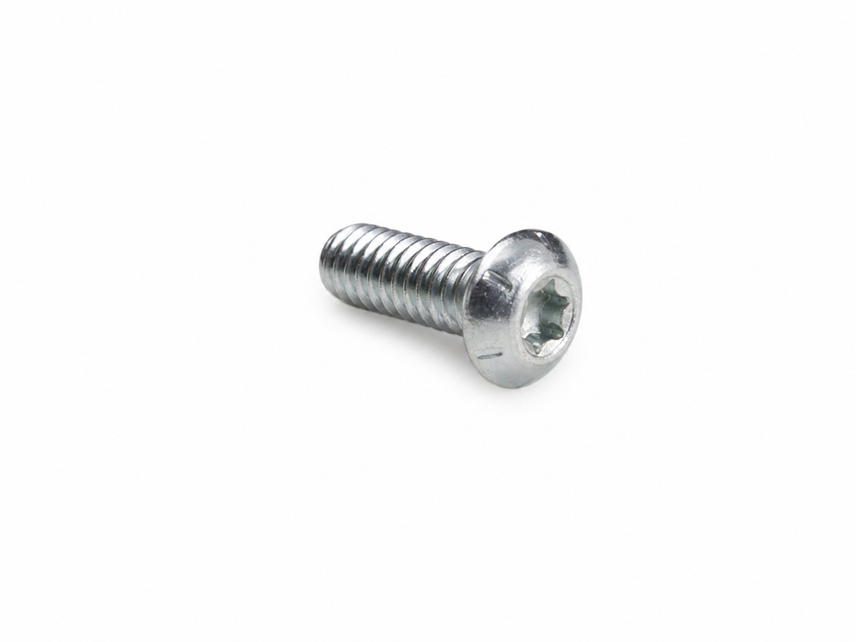 Harley-Davidson 940 1/4-20 x 3/4 in T27 Torx Button Screw