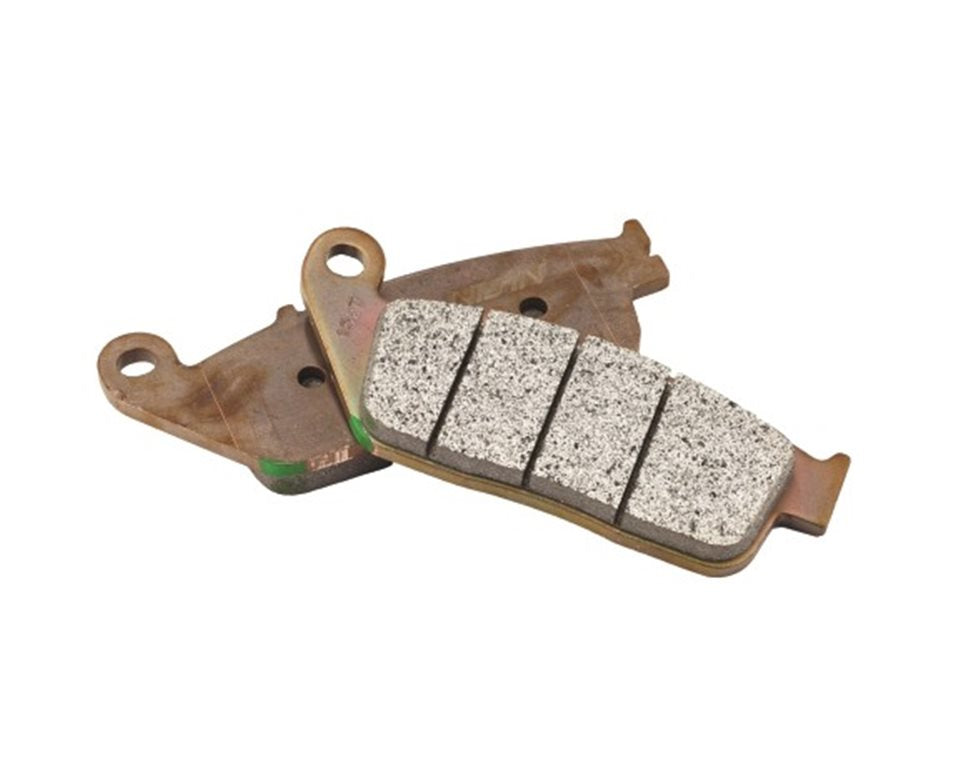 Indian Motorcycle 2203679 rear brake pad set for 2-piston caliper