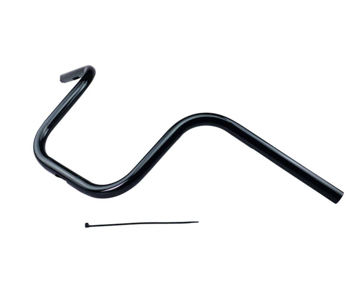 KIJIMA Fifty Bar Handlebar - Black / 2018–2021 FXBB | HD-04661