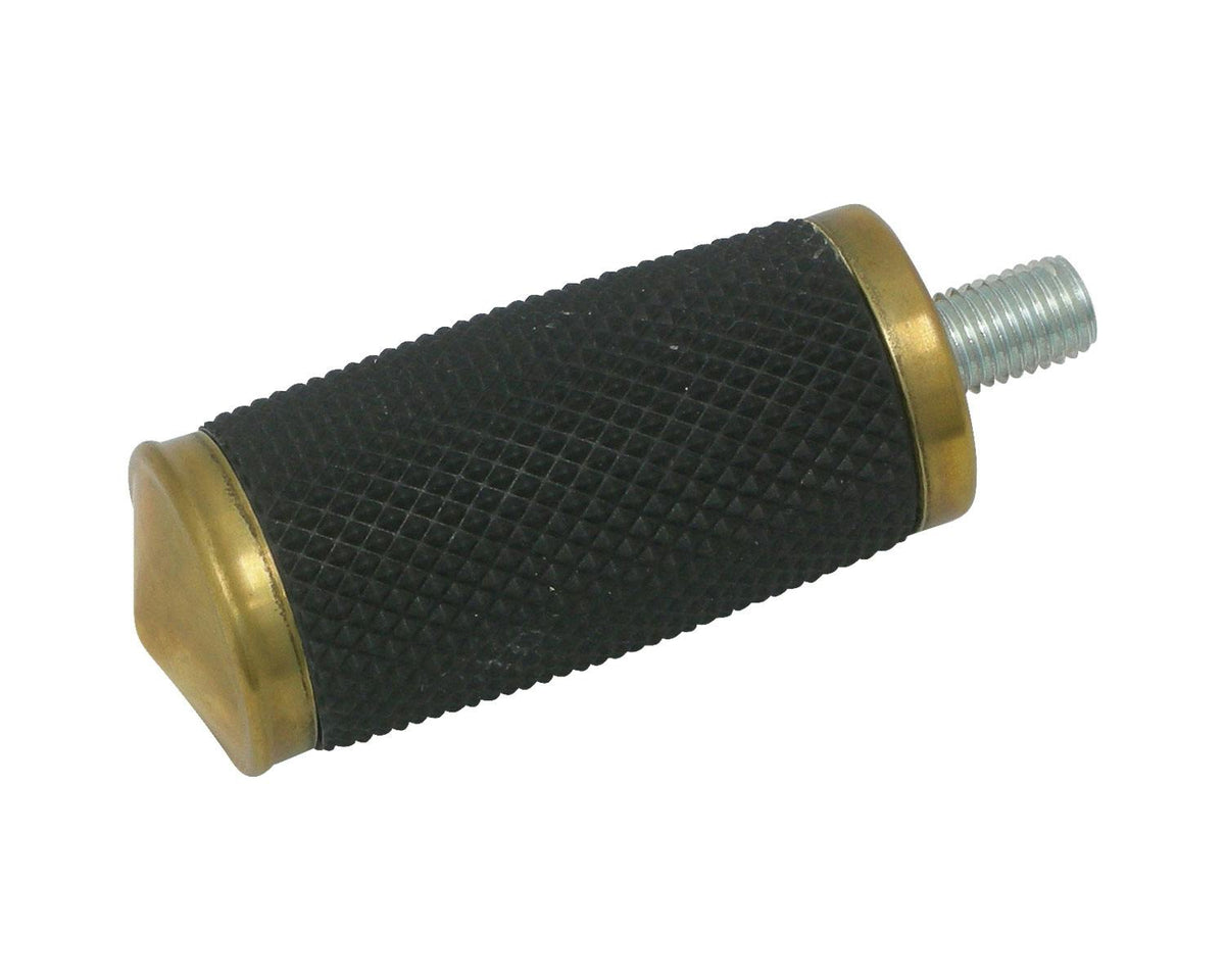 KIJIMA HD-05292 brass shift peg with rubber sleeve