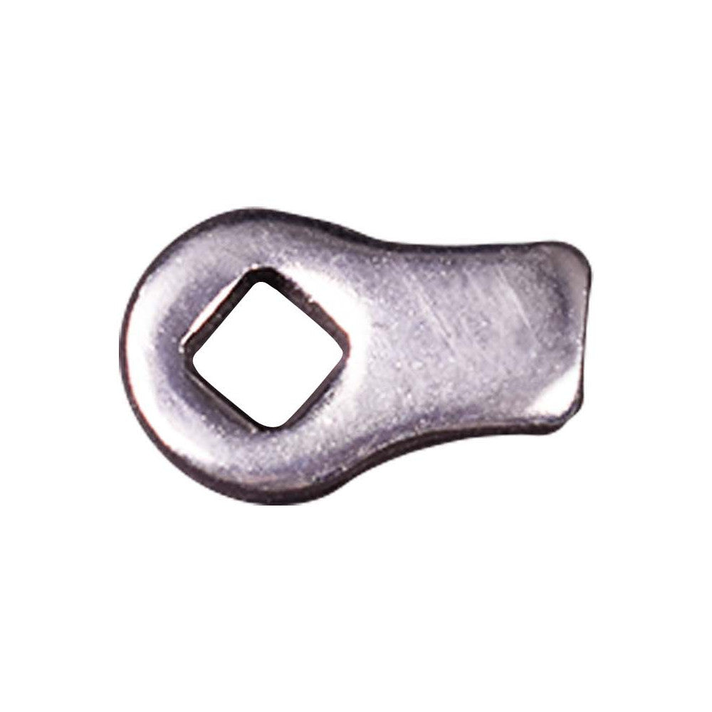 MotoTown zinc kickstand leg stop
