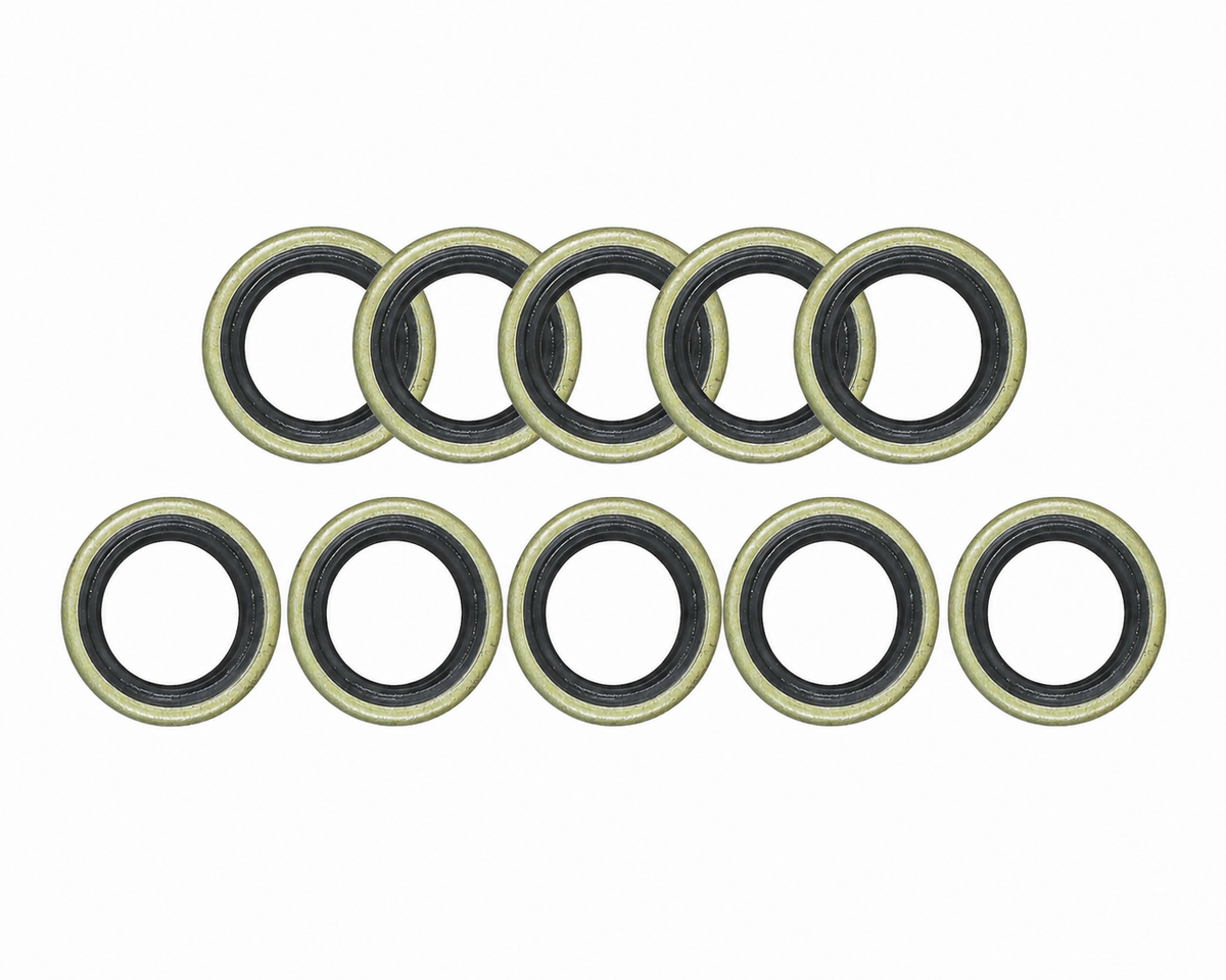 MotoTown shifter shaft oil seal 10-pack