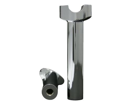 Neofactory Straight Risers, 6-1/2 inches, MPN 000275