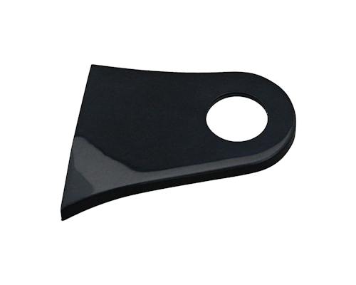 Neofactory 013642 unpainted left-side Forty-Eight tank edge cover
