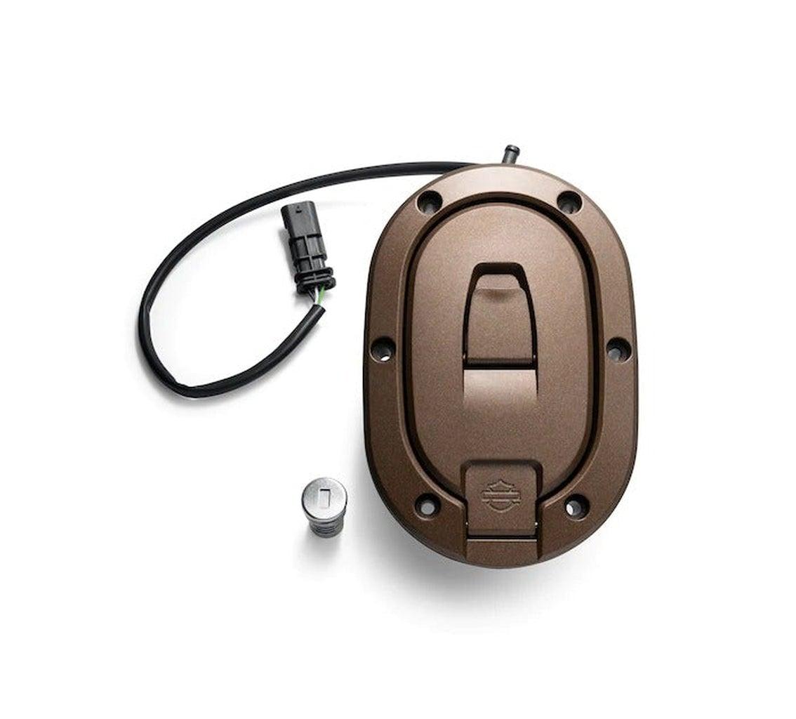 Harley-Davidson 61100187 Oval Locking Fuel Cap | Sportster S