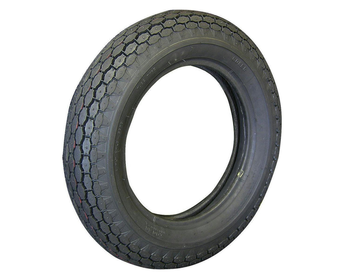 COKER TIRE Beck Tire - 5.00-16 | 63525 — product view 1