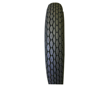 COKER TIRE Beck 輪胎 - 5.00-16 2in 白邊 | 63400，商品視角 2
