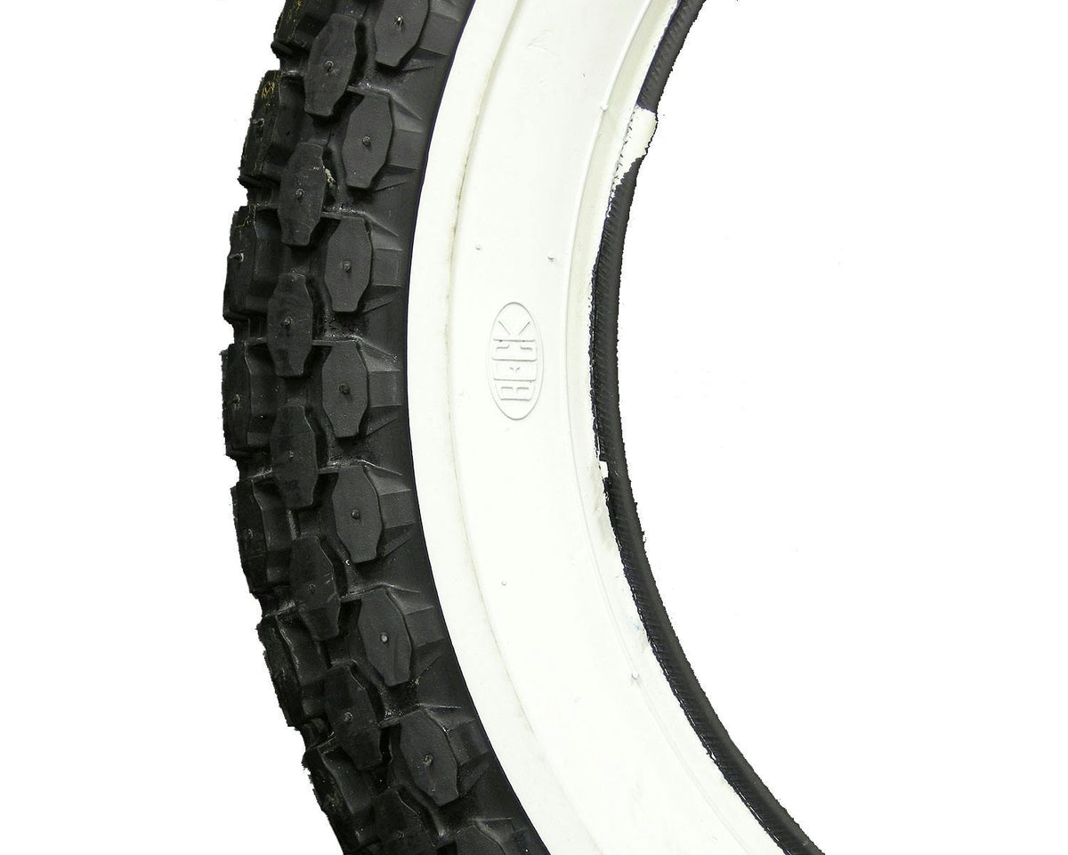 COKER TIRE Beck 輪胎 - 4.50-18 2in 白邊 | 71385，商品視角 3
