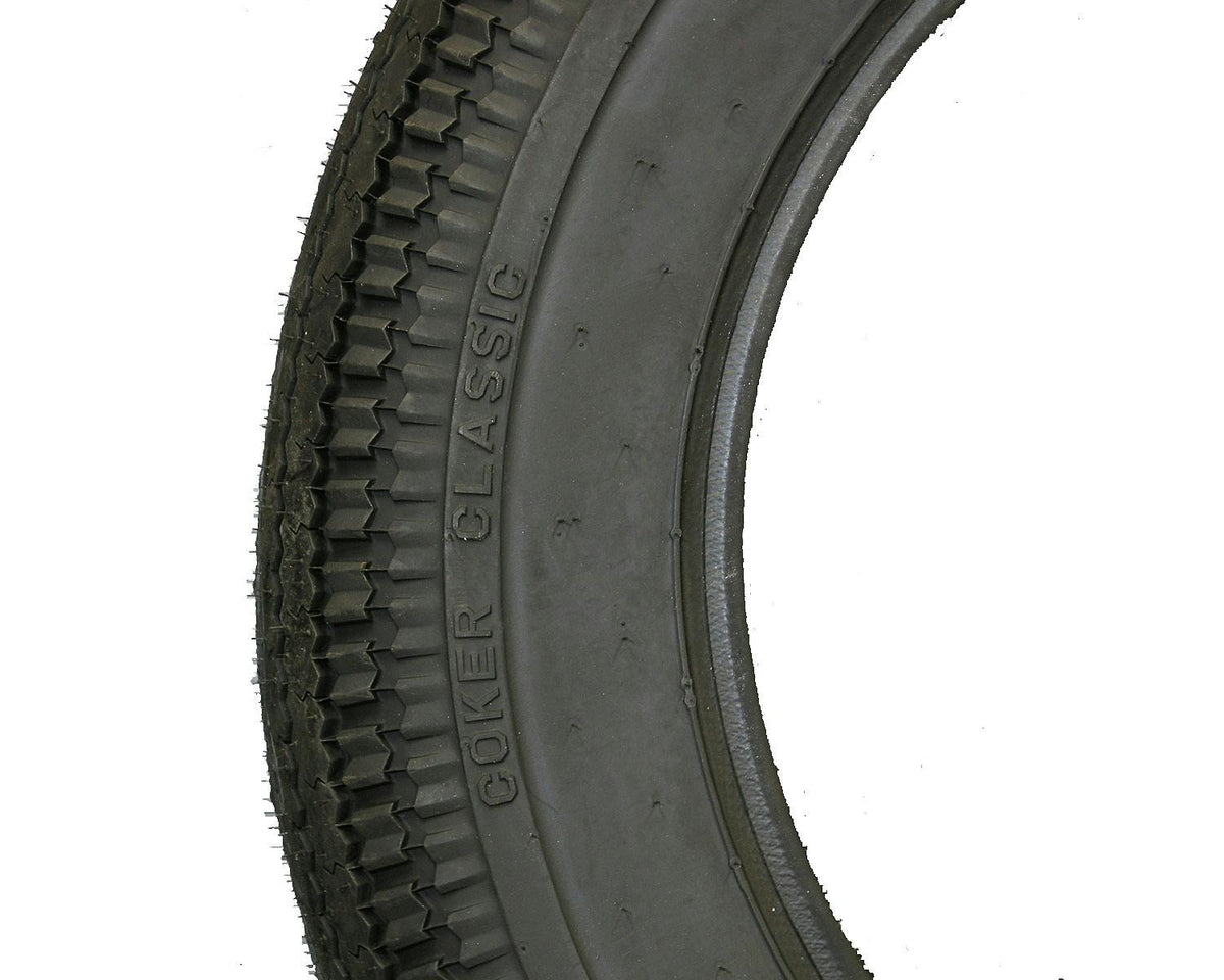 COKER TIRE Coker Classic 輪胎 - 5.00-16 | 63393，商品視角 3