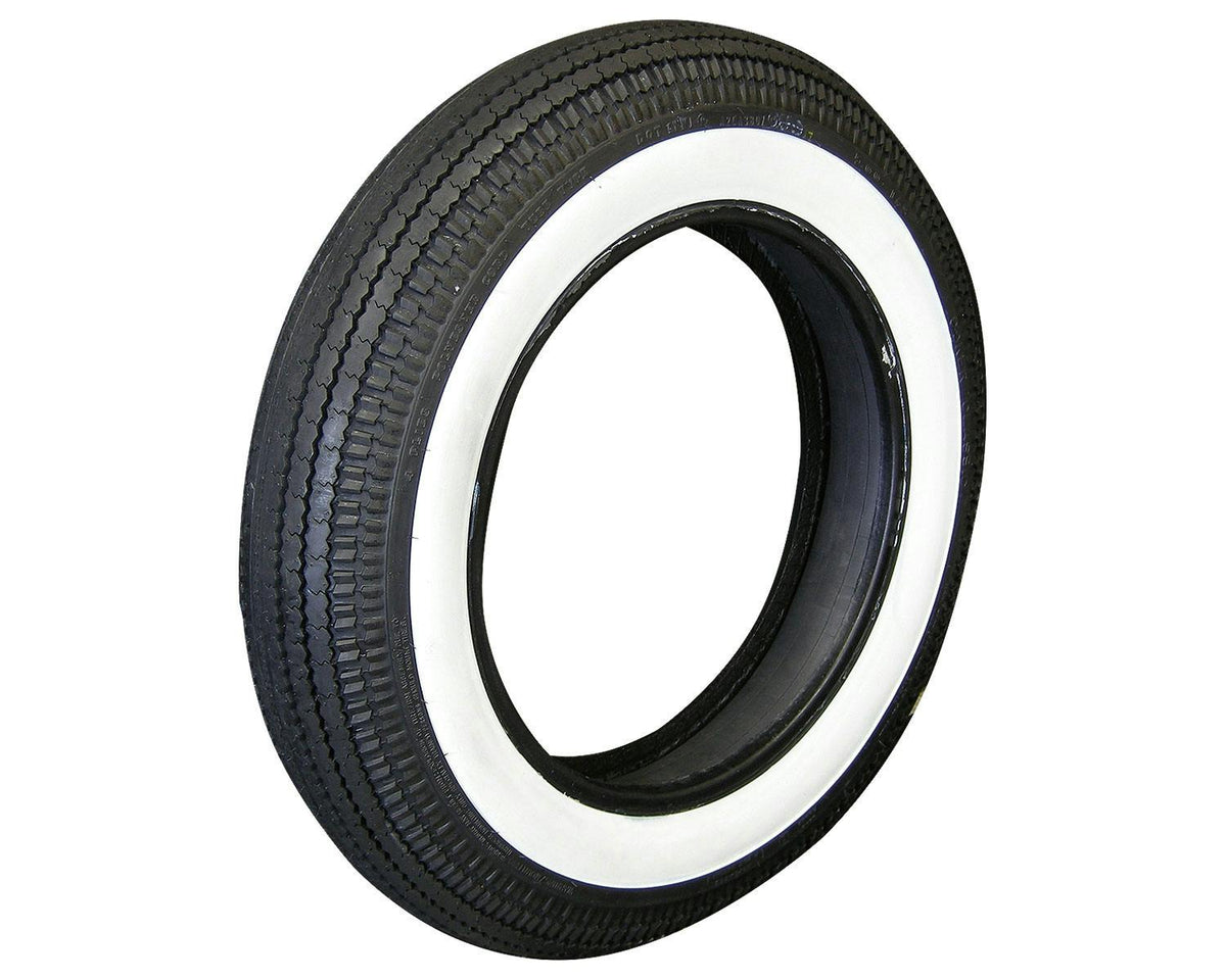 COKER TIRE Coker Classic 輪胎 - 5.00-16 2in 白邊 | 63375，商品視角 1
