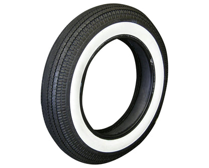 COKER TIRE Coker Classic 輪胎 - 5.00-16 2in 白邊 | 63375，商品視角 1
