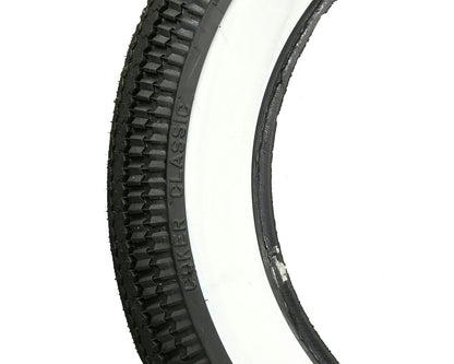 COKER TIRE Coker Classic 輪胎 - 5.00-16 2in 白邊 | 63375，商品視角 3