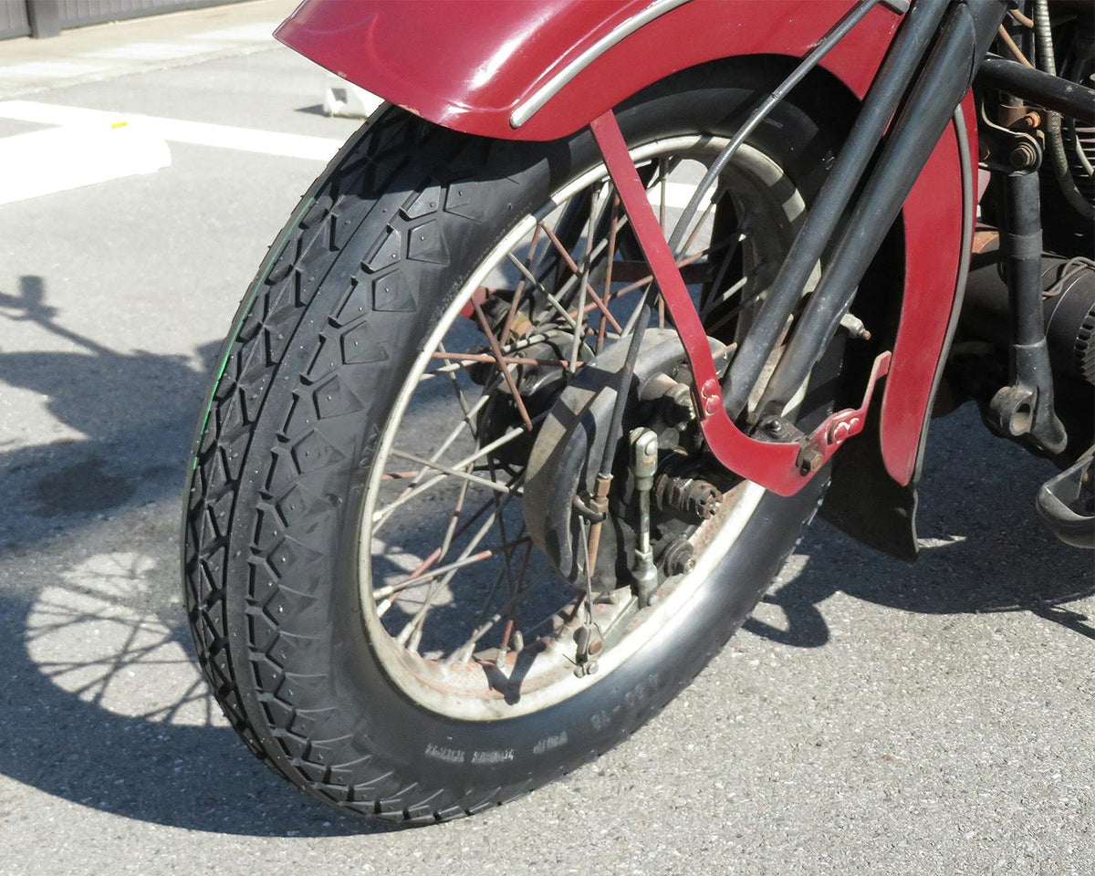 COKER TIRE Coker Classic Diamond 輪胎 - 4.50-18 | 71370，商品視角 10