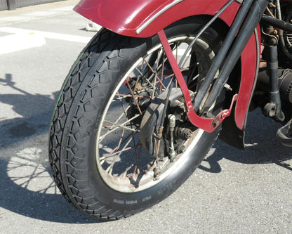 COKER TIRE Coker Classic Diamond 輪胎 - 4.50-18 | 71370，商品視角 10