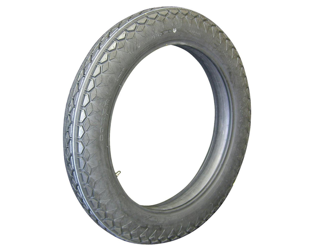 COKER TIRE Coker Classic Diamond Tire - 4.00-19 | 72895 — product view 1