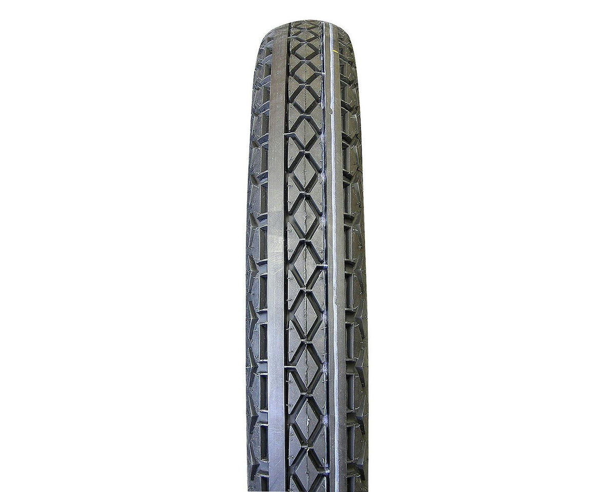 COKER TIRE Coker Classic Diamond Tire - 4.00-19 | 72895 — product view 2