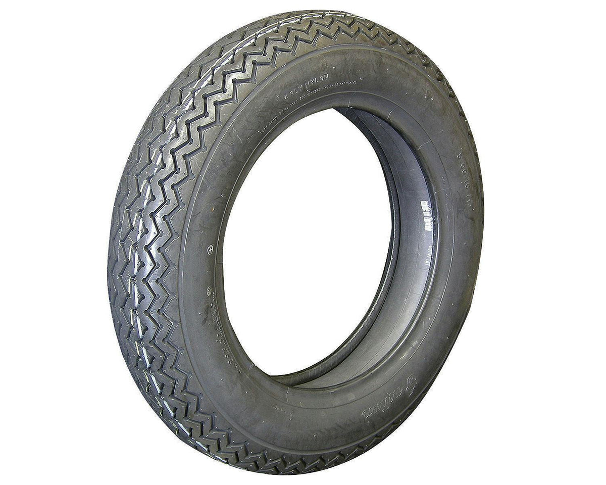 COKER TIRE Indian Script Tire - 5.00-16 | 73334 — product view 1